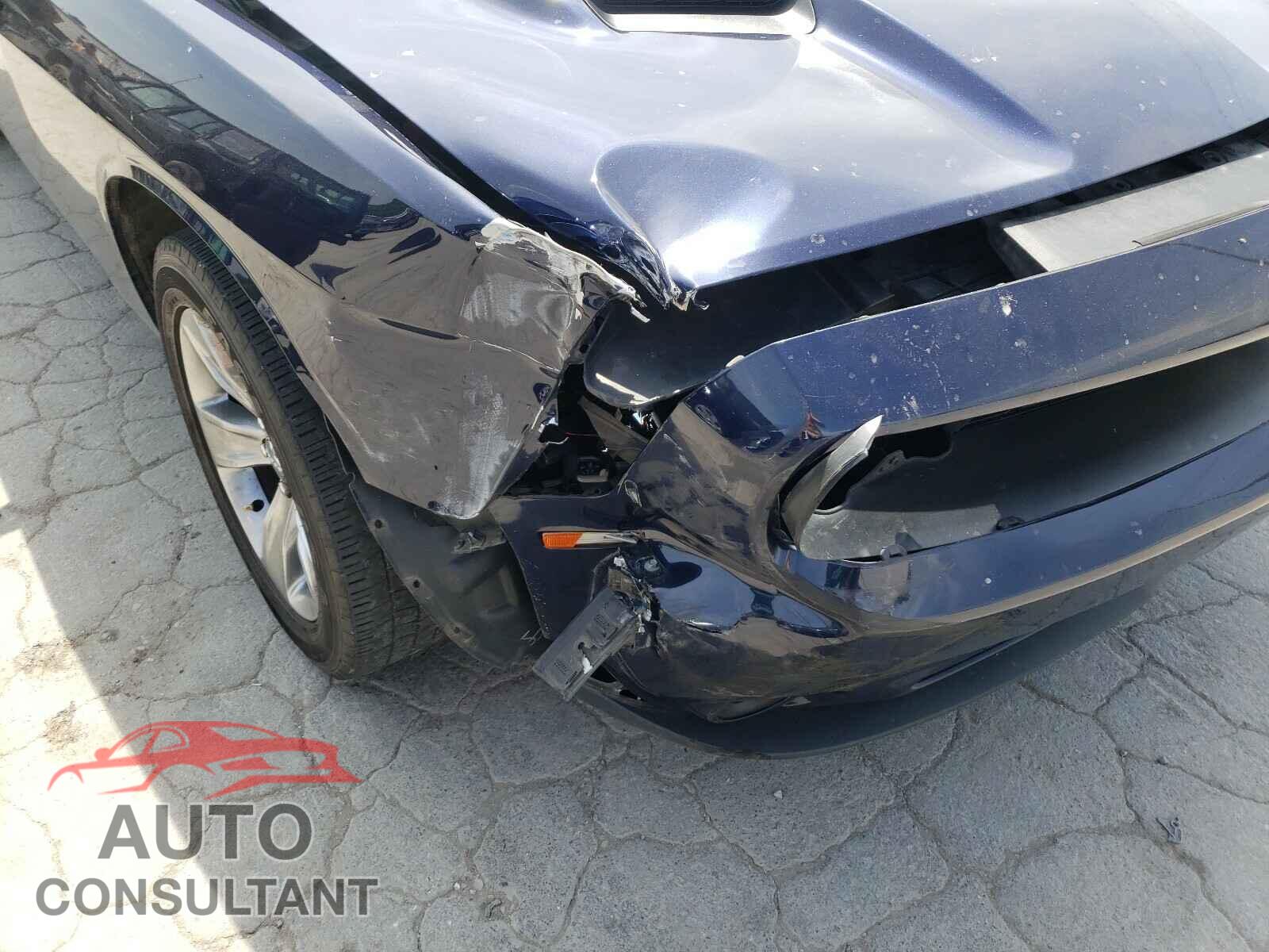 DODGE CHALLENGER 2016 - 2C3CDZAG7GH279992