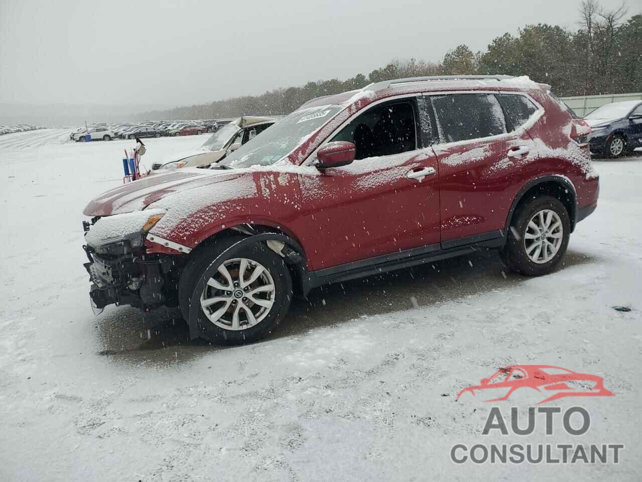 NISSAN ROGUE 2018 - 5N1AT2MV0JC810463