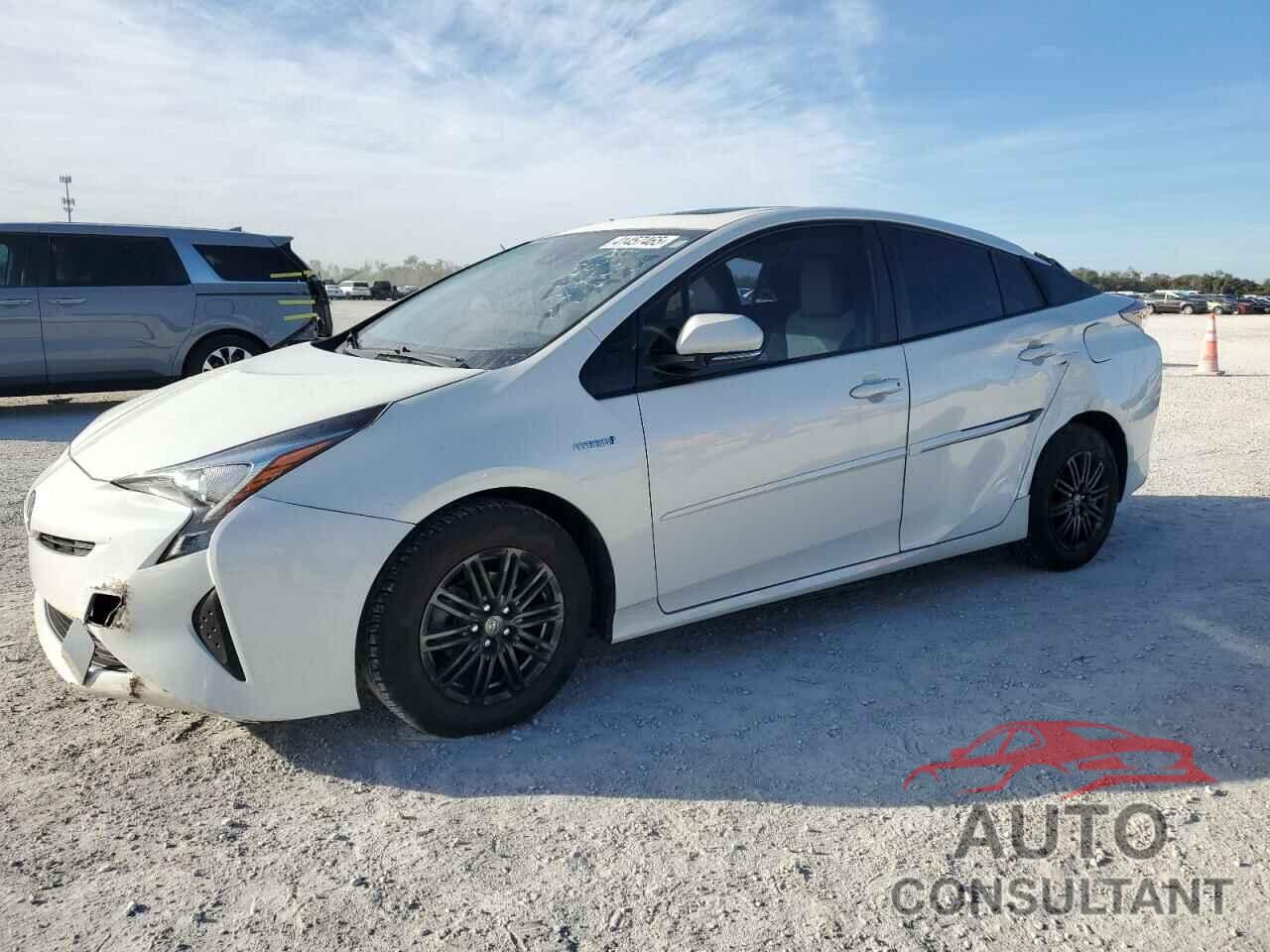 TOYOTA PRIUS 2016 - JTDKARFU6G3020203