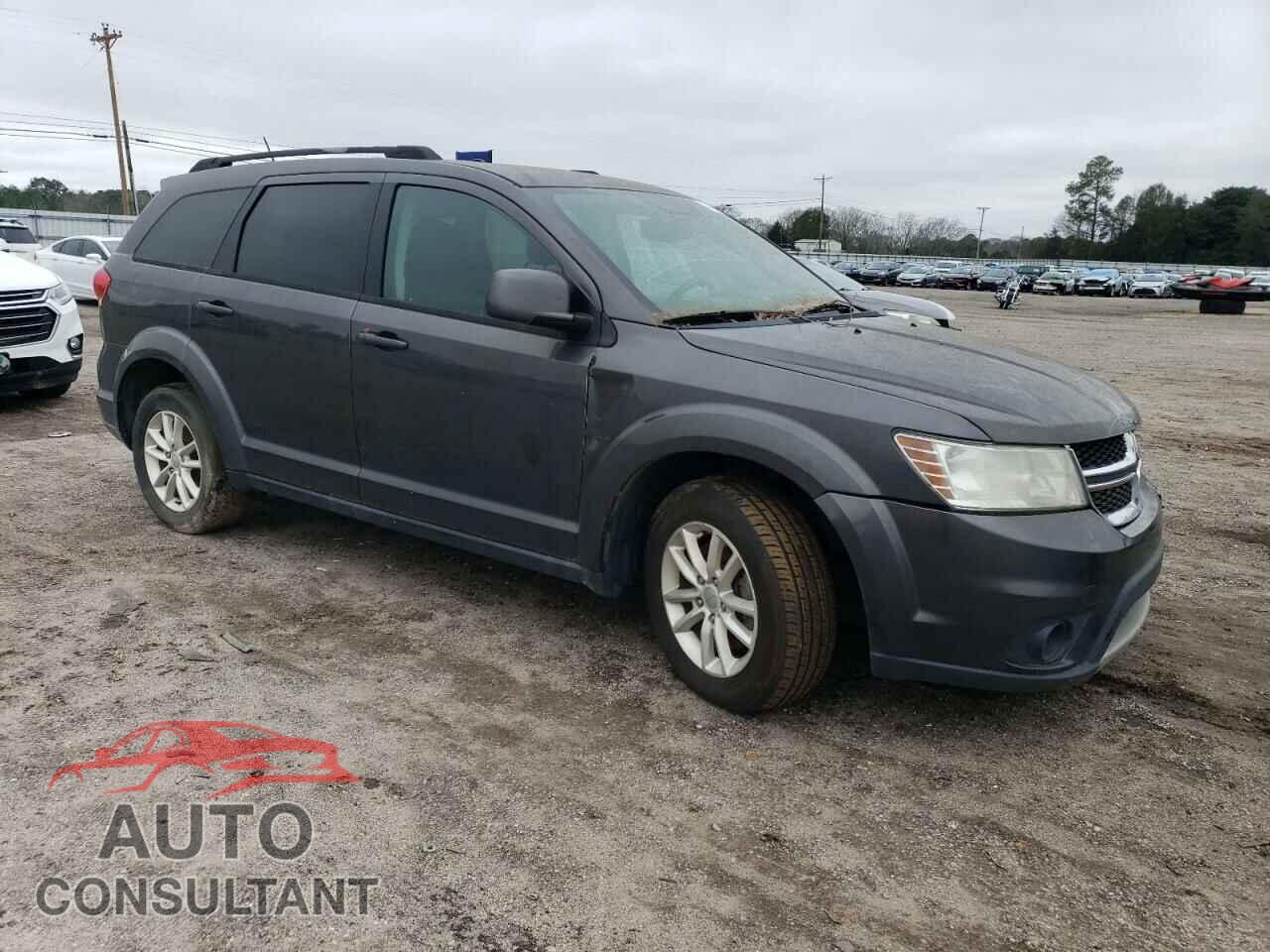 DODGE JOURNEY 2017 - 3C4PDCBB0HT706483