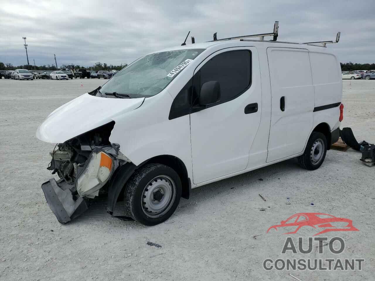 NISSAN NV 2017 - 3N6CM0KNXHK722409