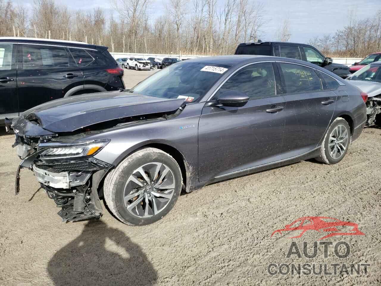 HONDA ACCORD 2022 - 1HGCV3F57NA025970