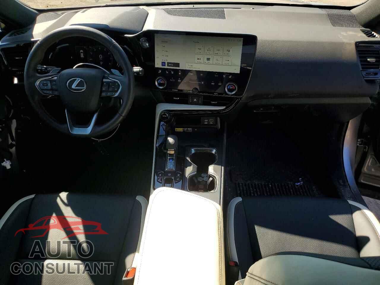 LEXUS UNKNOWN 2022 - 2T2GGCEZ4NC013796