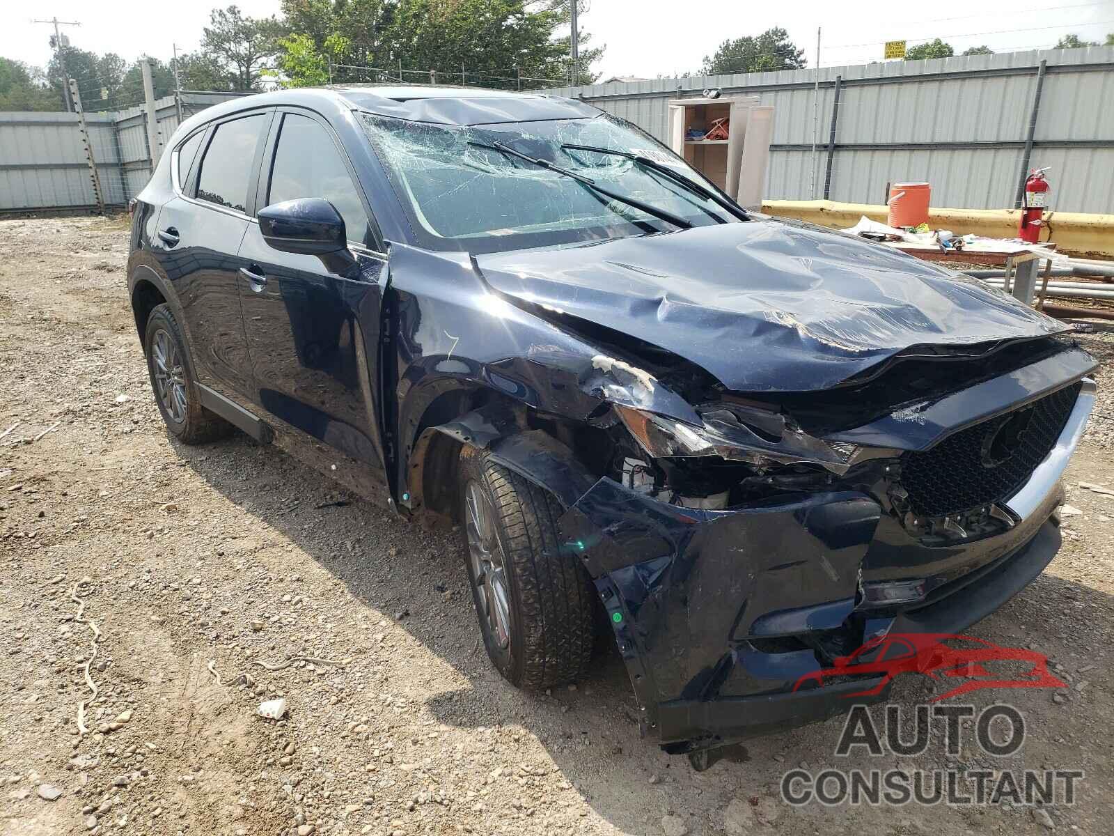 MAZDA CX-5 2017 - JM3KFBCL6H0180144