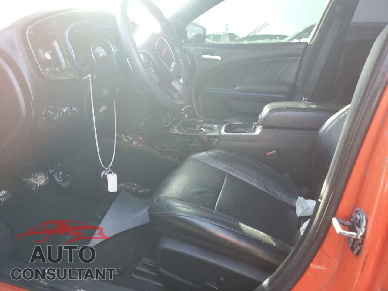 DODGE CHARGER 2019 - 2C3CDXJG7KH547744