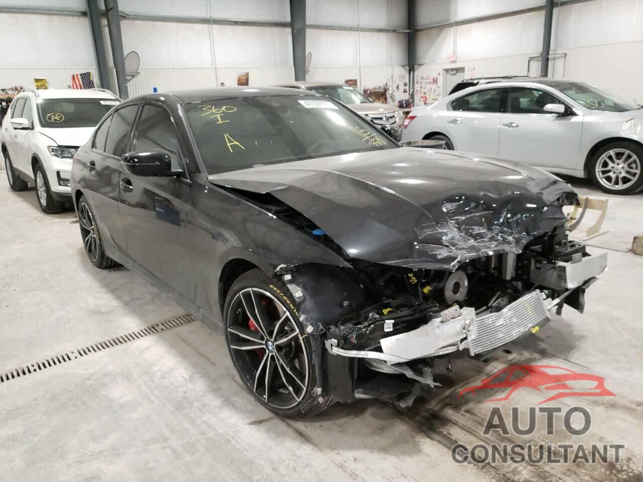 BMW M3 2022 - 3MW5U9J09N8C33379