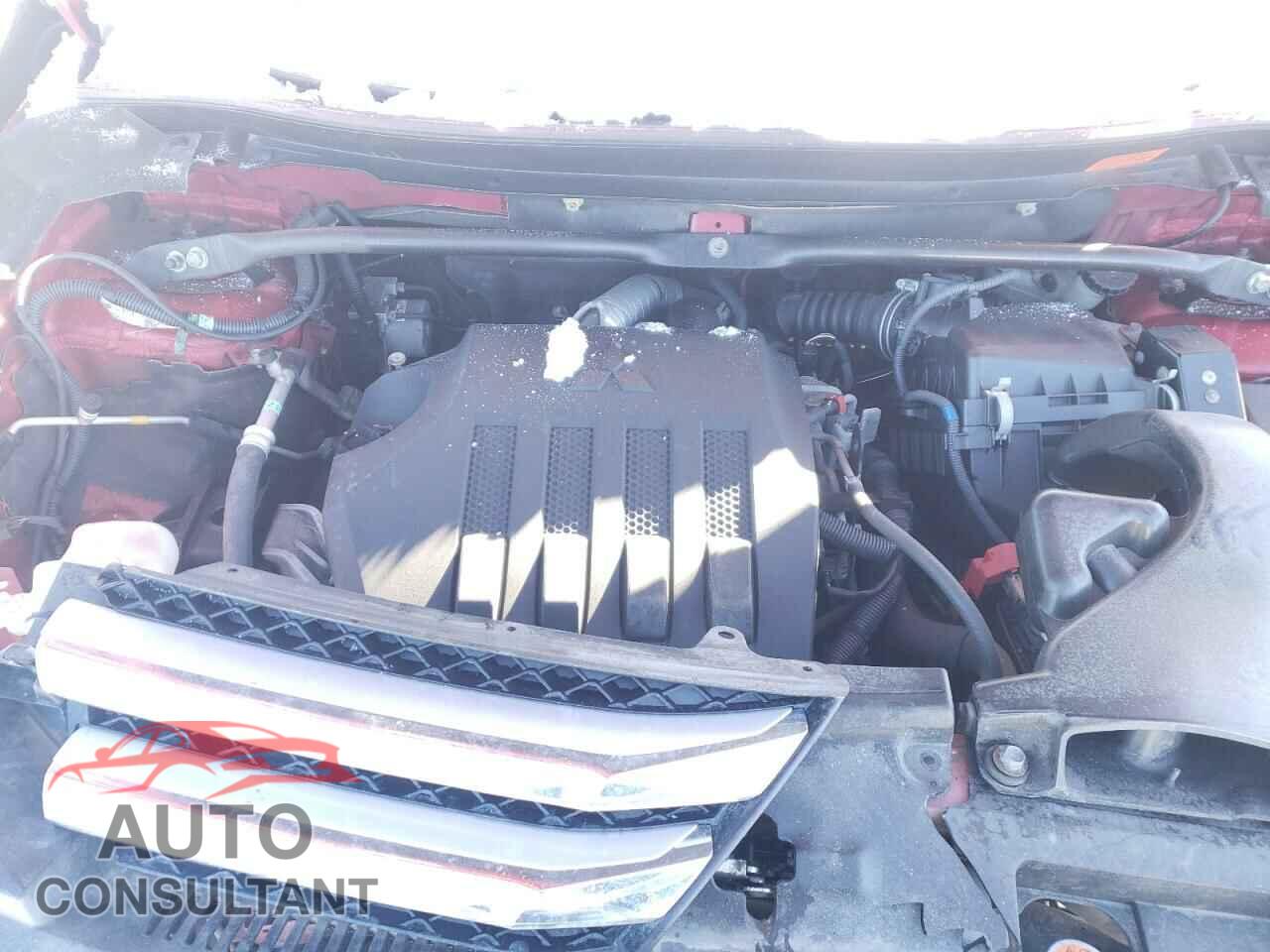 MITSUBISHI ECLIPSE 2020 - JA4AT4AA6LZ601904