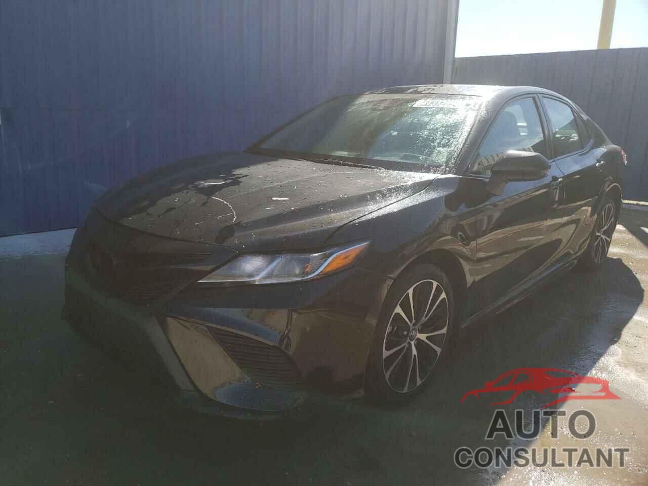 TOYOTA CAMRY 2020 - 4T1G11AK3LU384964