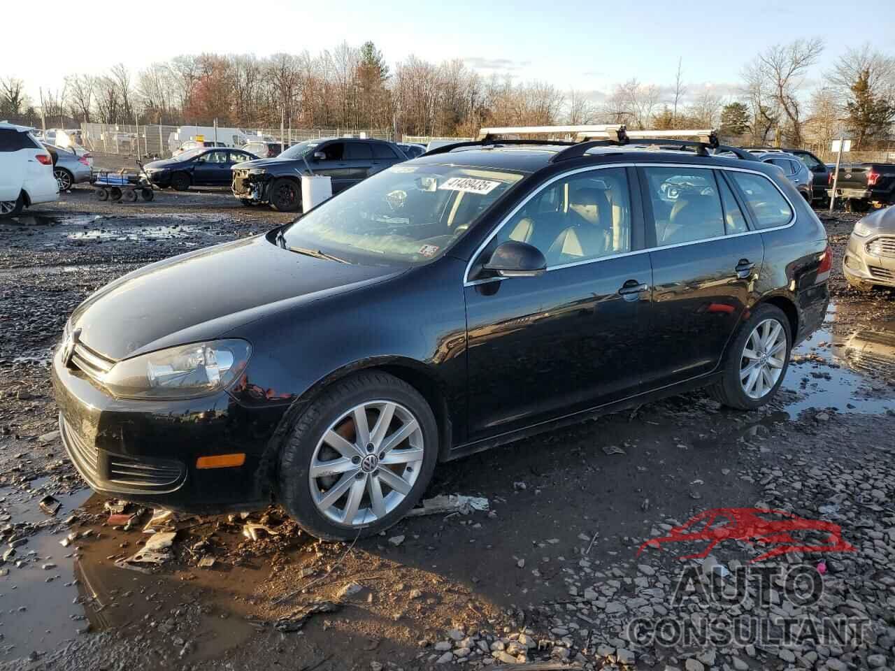 VOLKSWAGEN JETTA 2013 - 3VWPL7AJ9DM693186