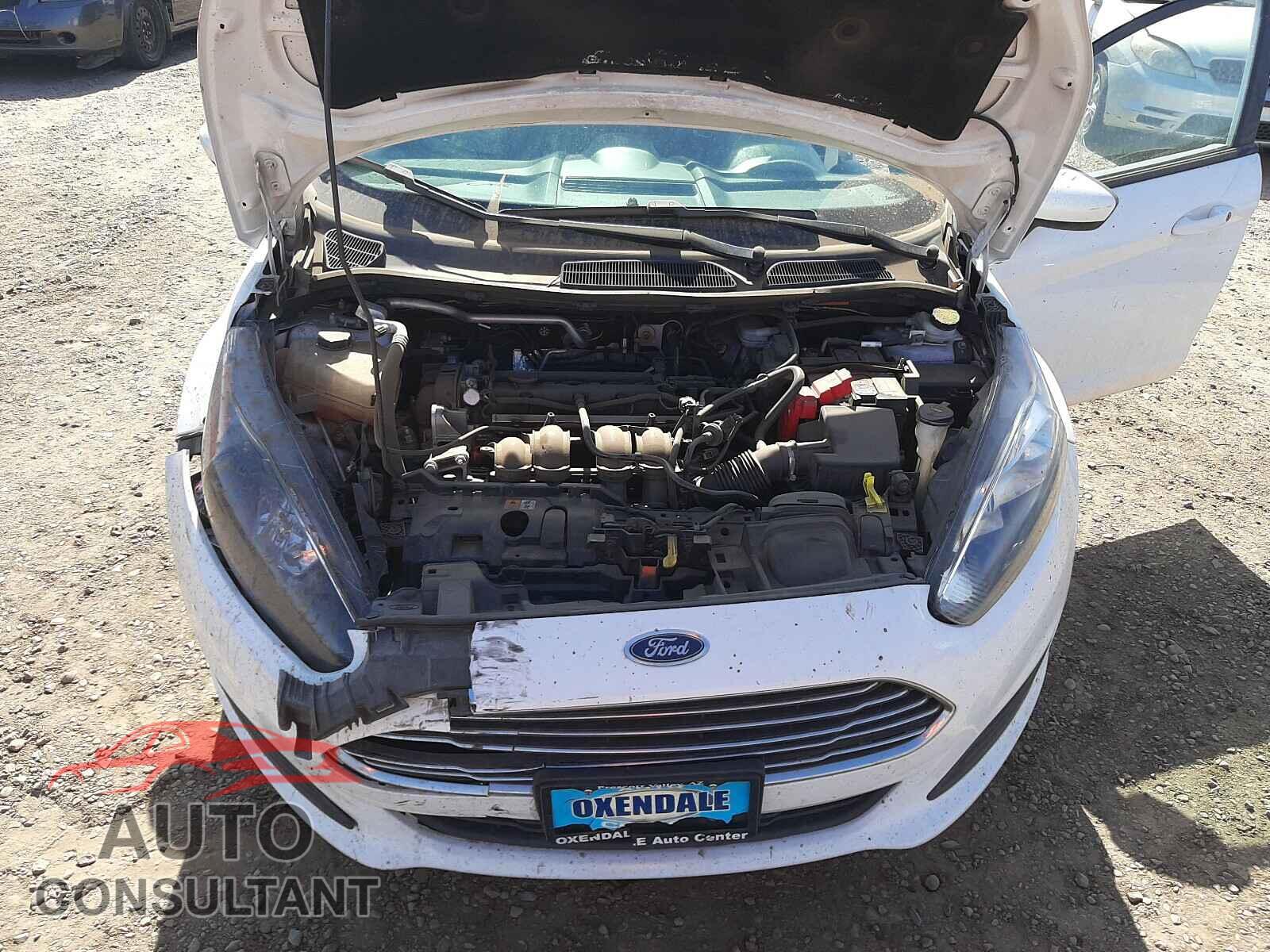 FORD FIESTA 2017 - 3FADP4EJ1HM132138