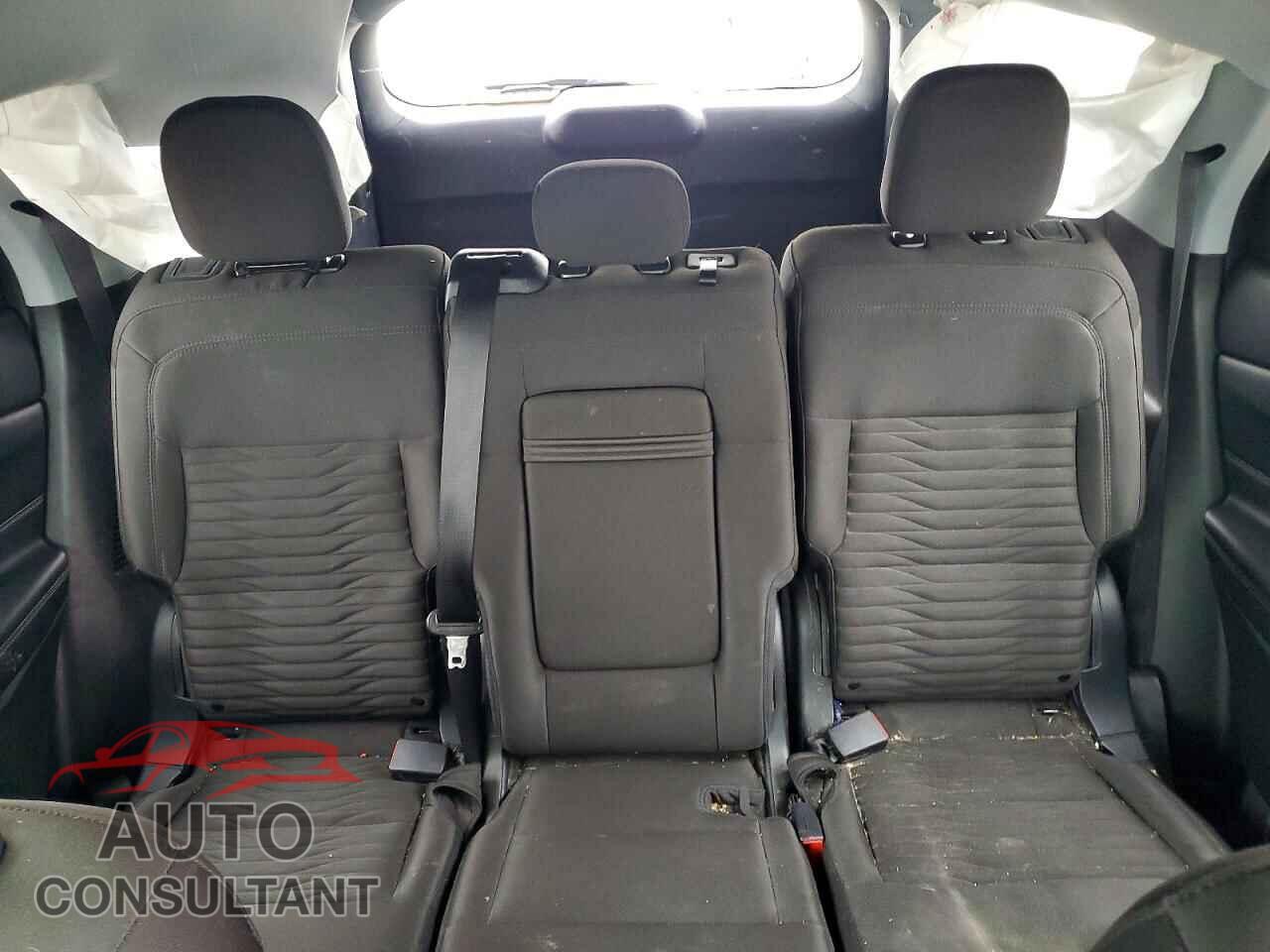 FORD EXPLORER 2021 - 1FMSK8DH3MGB14357