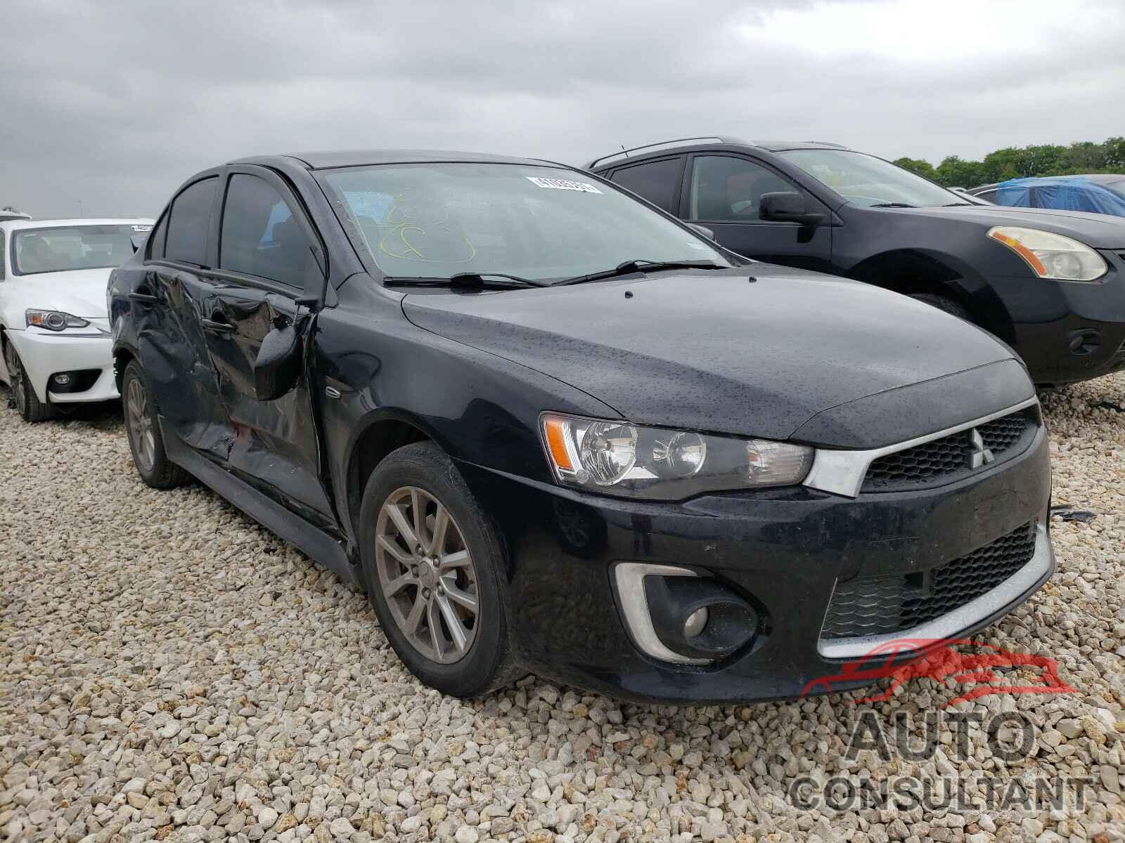 MITSUBISHI LANCER 2016 - JA32U2FU8GU008707