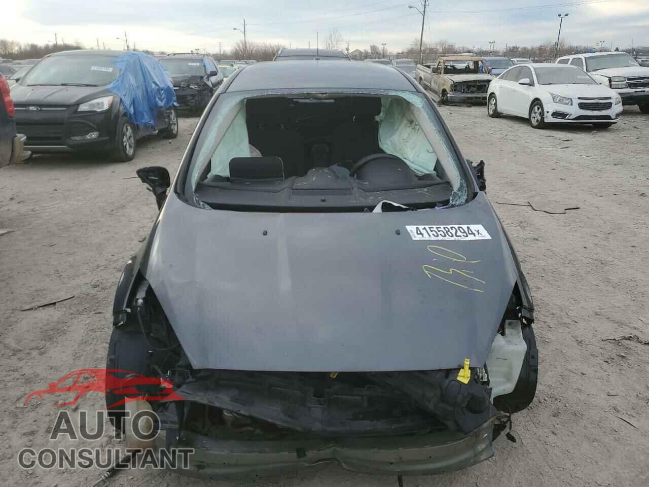 FORD FIESTA 2019 - 3FADP4EJ4KM102249