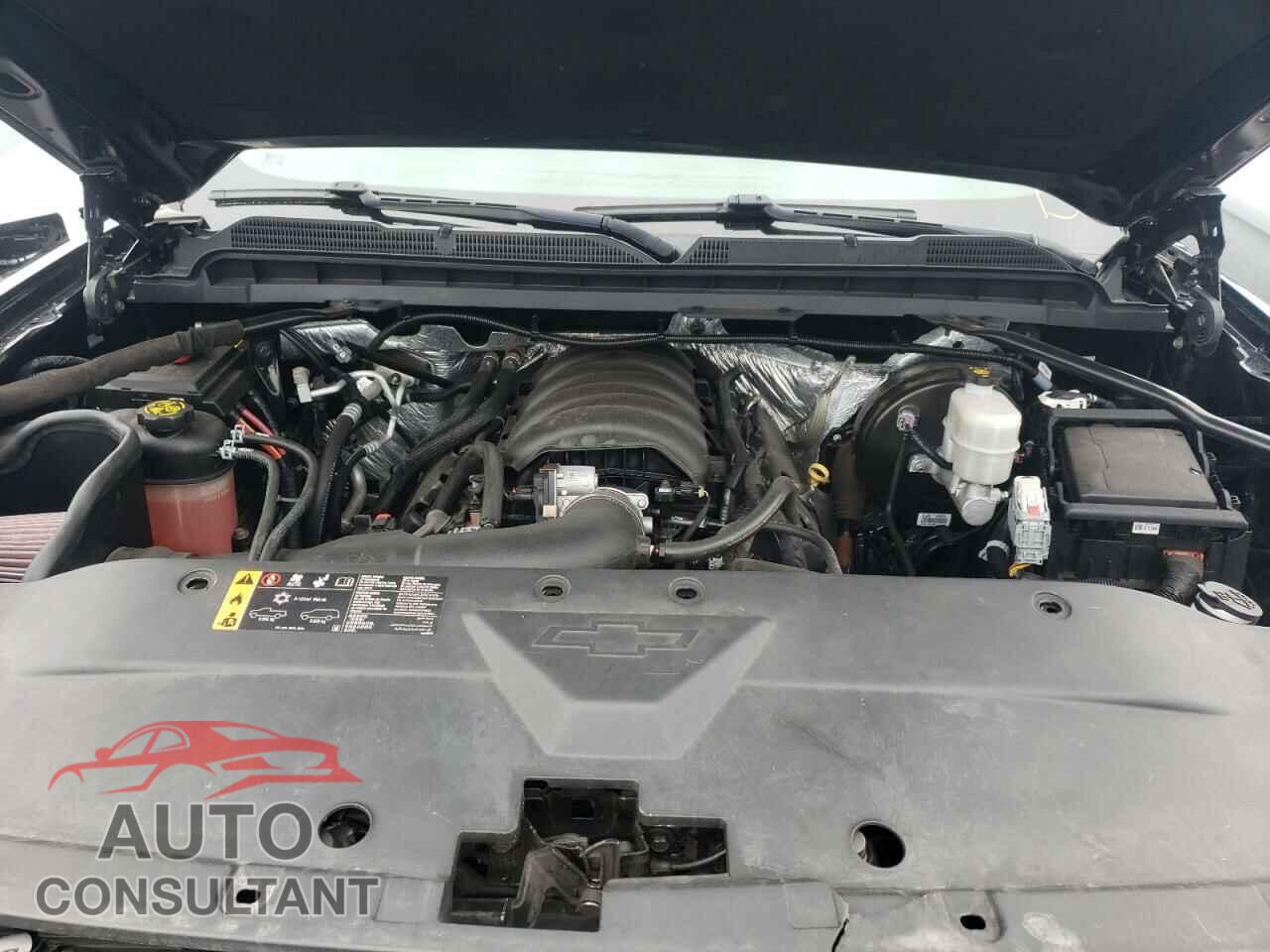 CHEVROLET SILVERADO 2017 - 1GCVKPEC0HZ368682