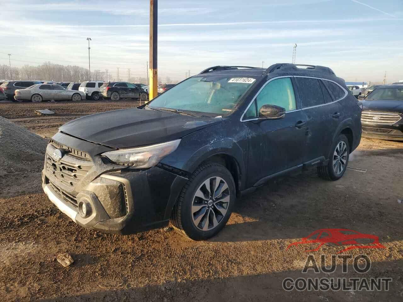 SUBARU OUTBACK 2024 - 4S4BTANC9R3123392