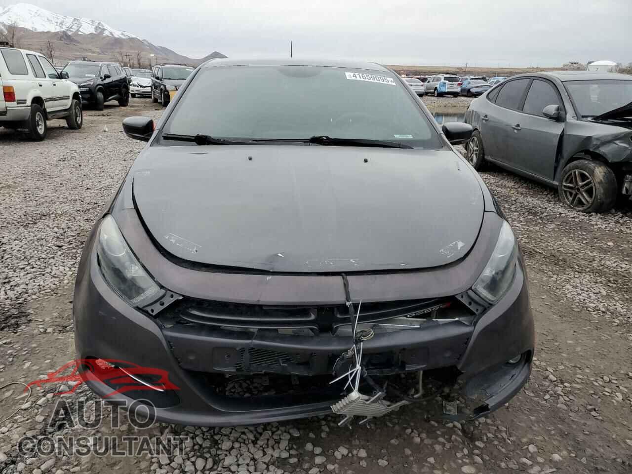 DODGE DART 2015 - 1C3CDFEB9FD243973