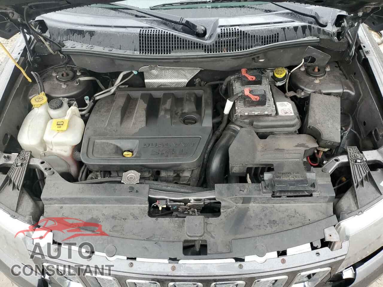JEEP COMPASS 2016 - 1C4NJCEB2GD620656