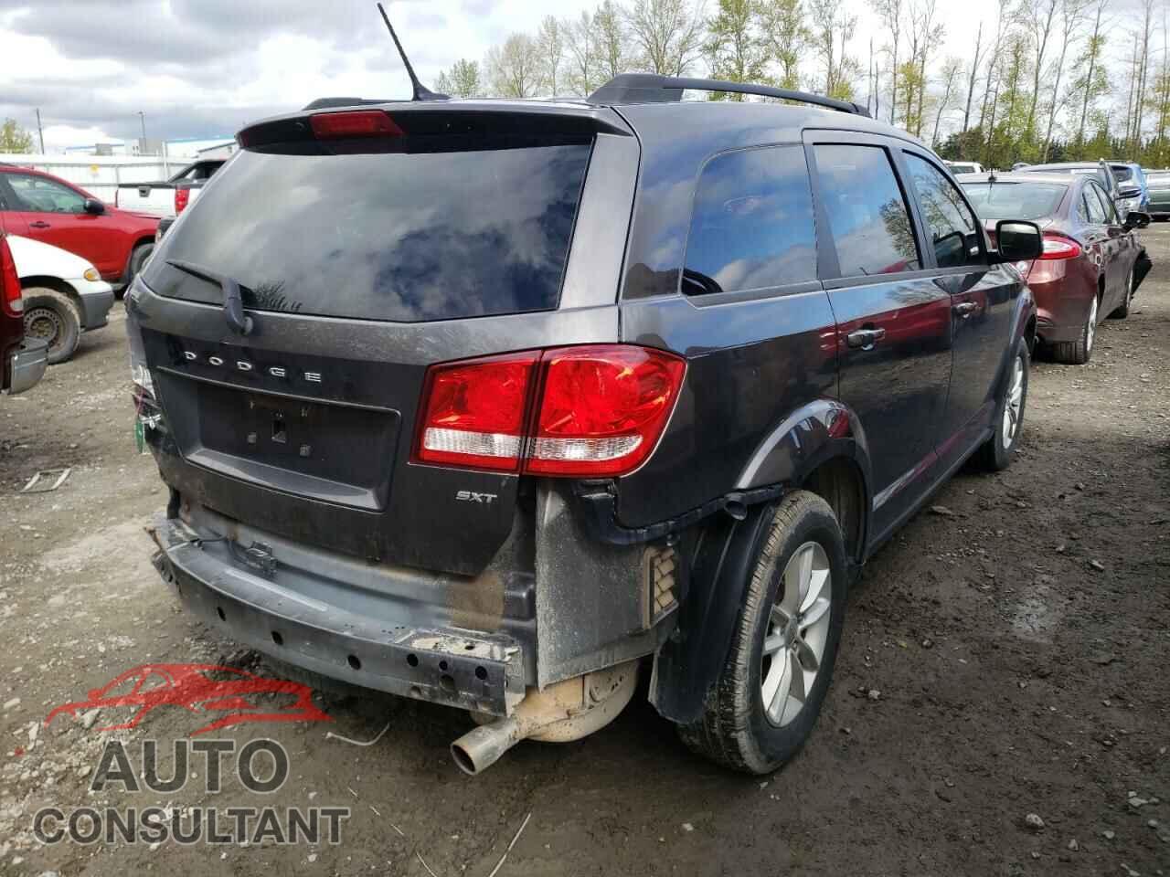 DODGE JOURNEY 2017 - 3C4PDCBB7HT507981