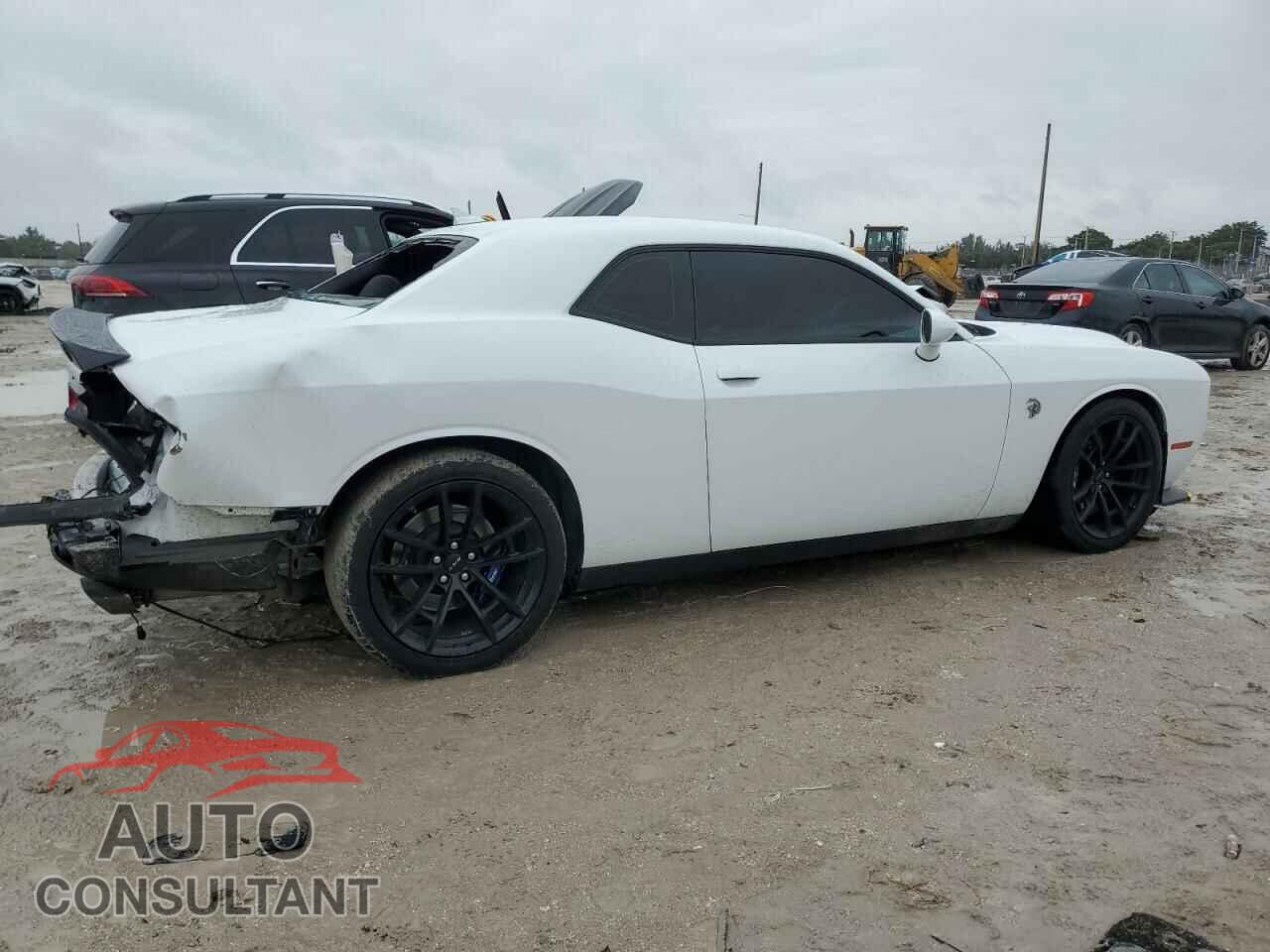 DODGE CHALLENGER 2023 - 2C3CDZC96PH541175