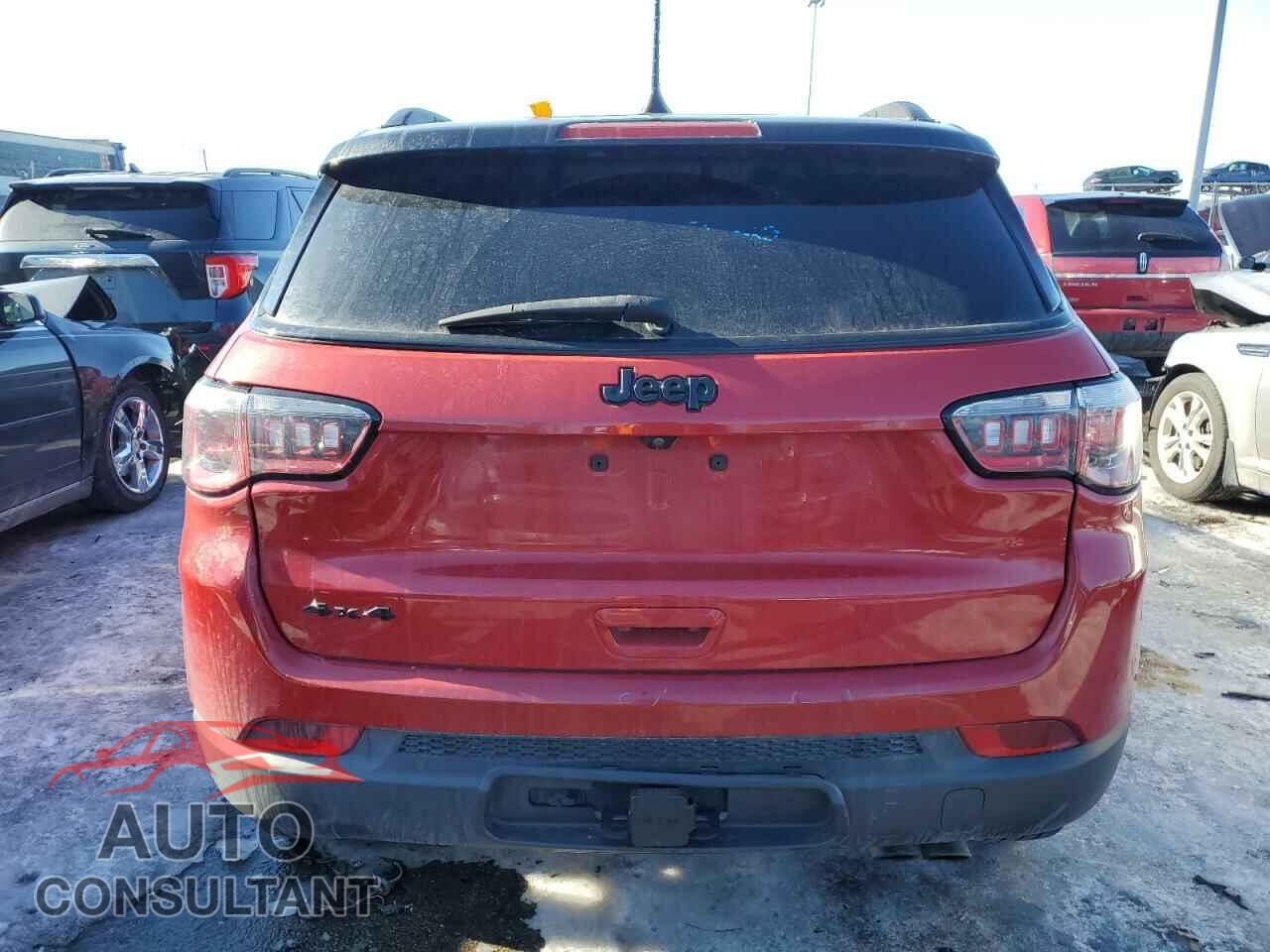 JEEP COMPASS 2020 - 3C4NJDBB2LT115778