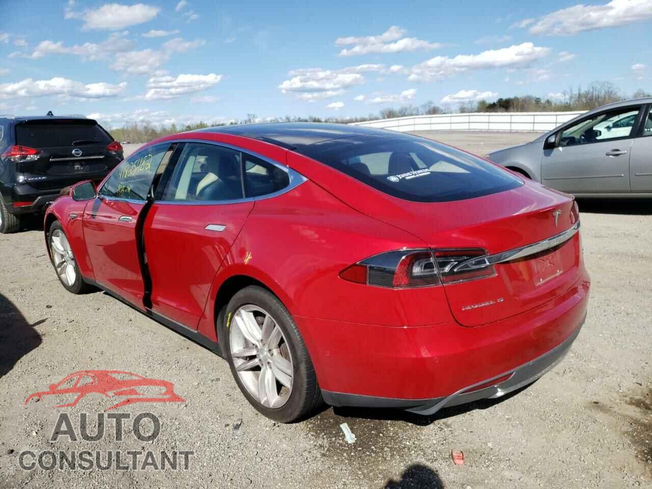TESLA MODEL S 2016 - 5YJSA1E27GF120931