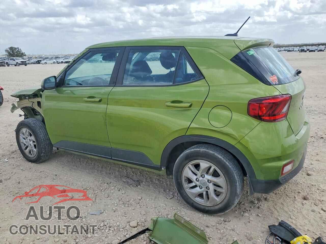 HYUNDAI VENUE 2023 - KMHRB8A33PU274980