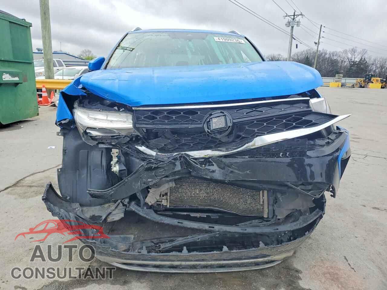 VOLKSWAGEN TAOS 2023 - 3VVNX7B26PM305682