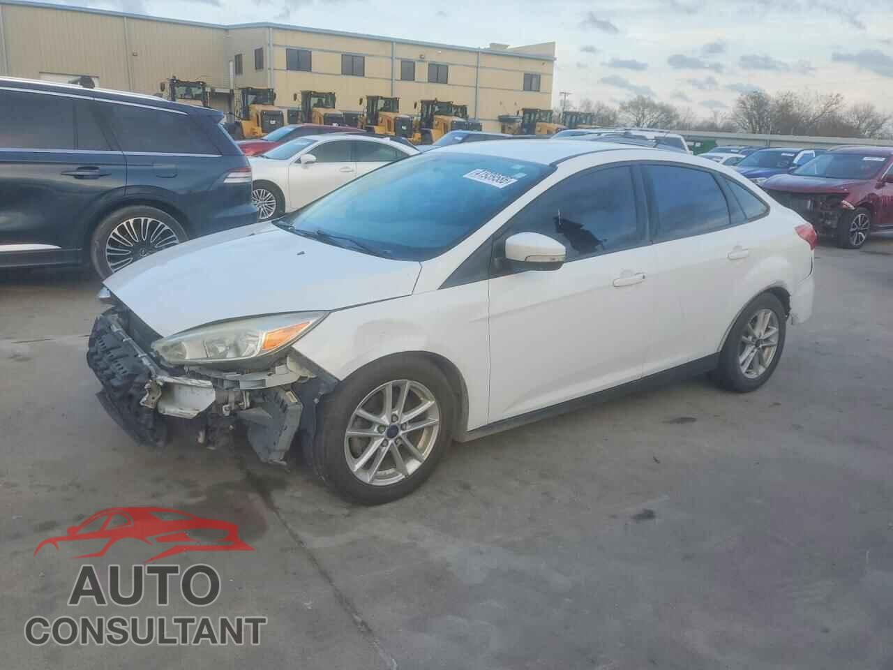 FORD FOCUS 2016 - 1FADP3F20GL253065