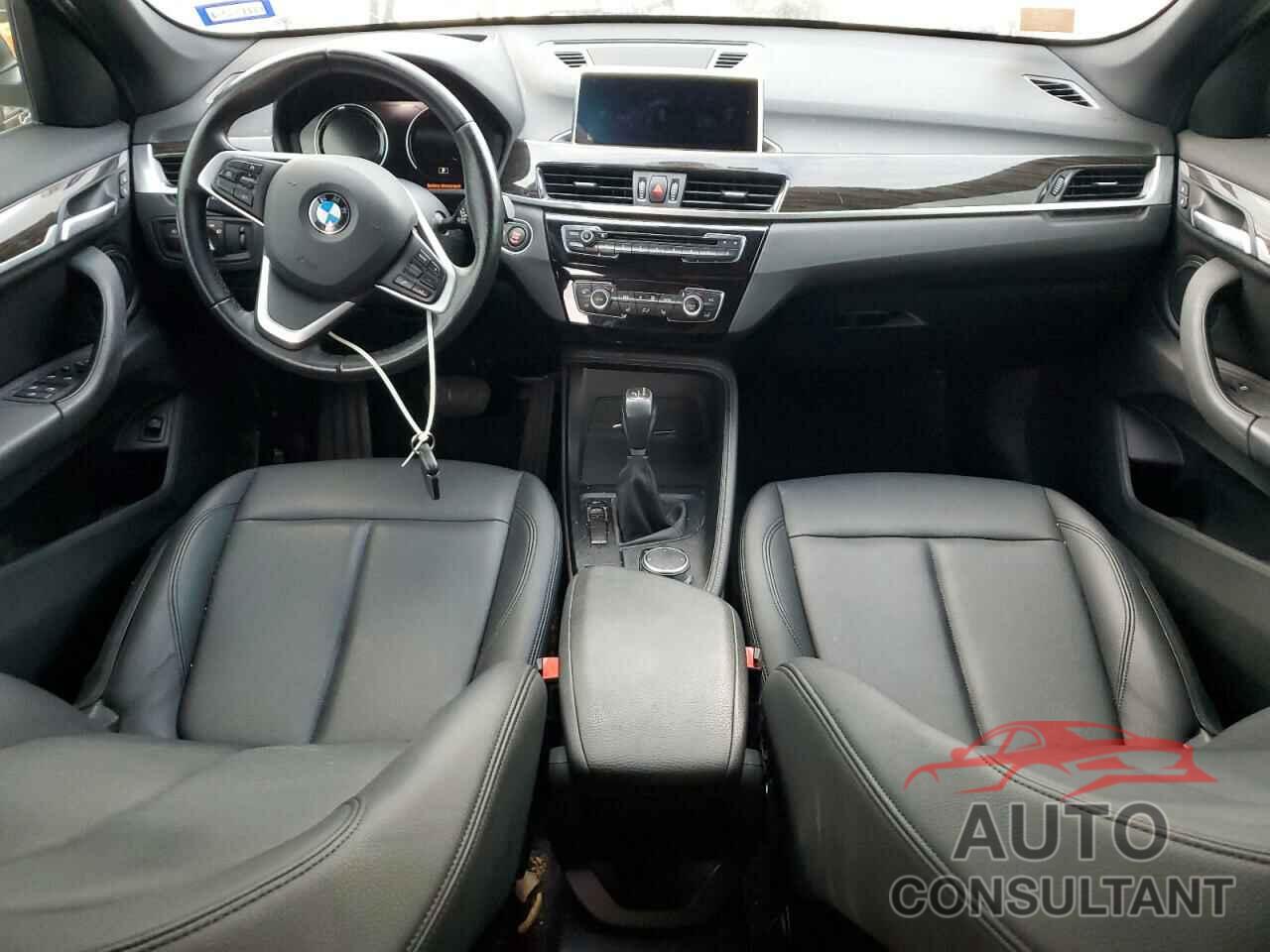 BMW X1 2018 - WBXHU7C32J5L08395