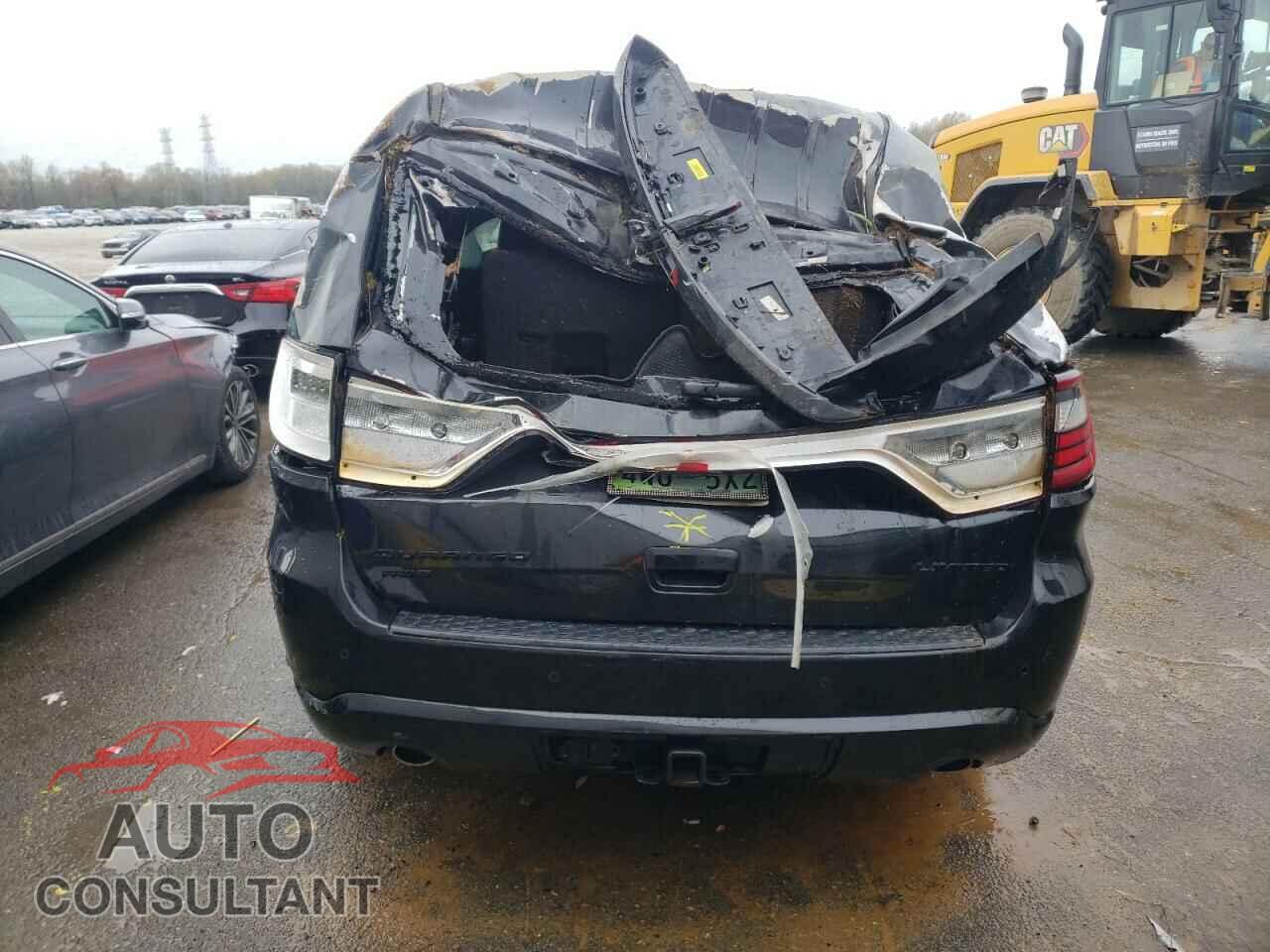 DODGE DURANGO 2016 - 1C4RDJDG2GC407898