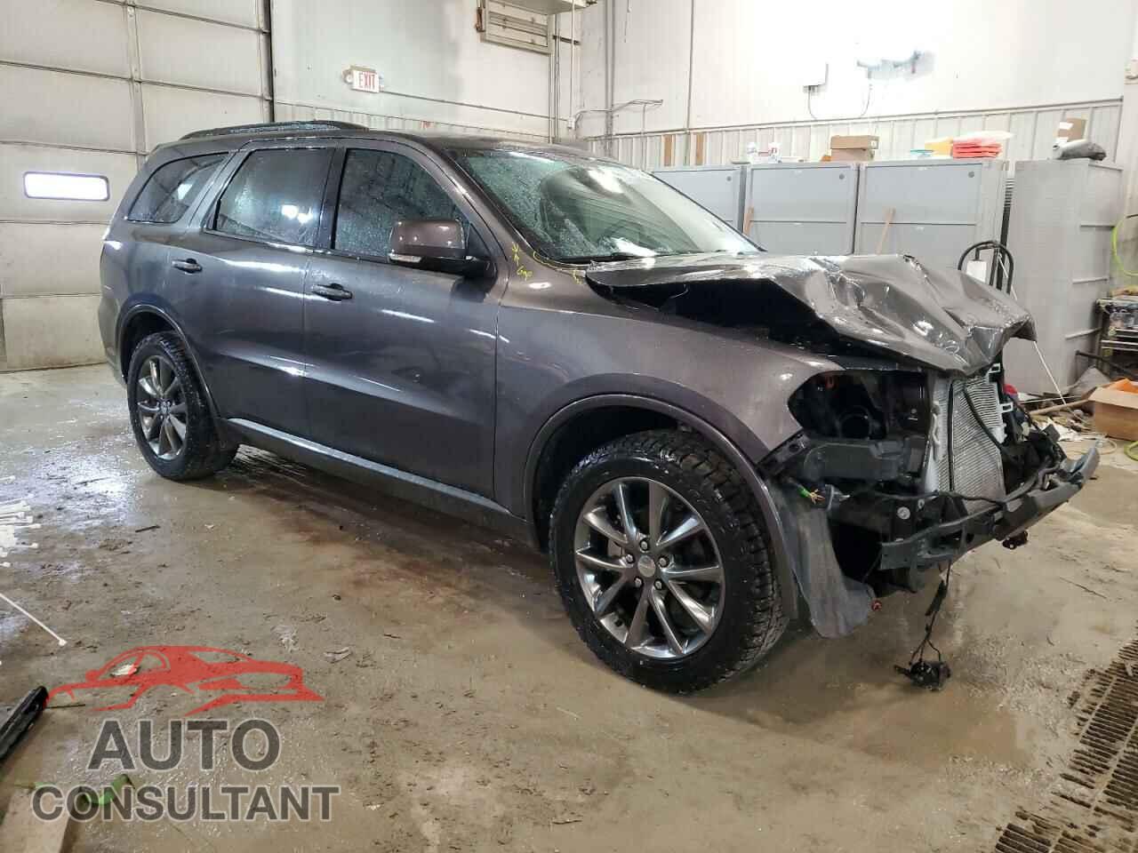 DODGE DURANGO 2017 - 1C4RDJDGXHC961126