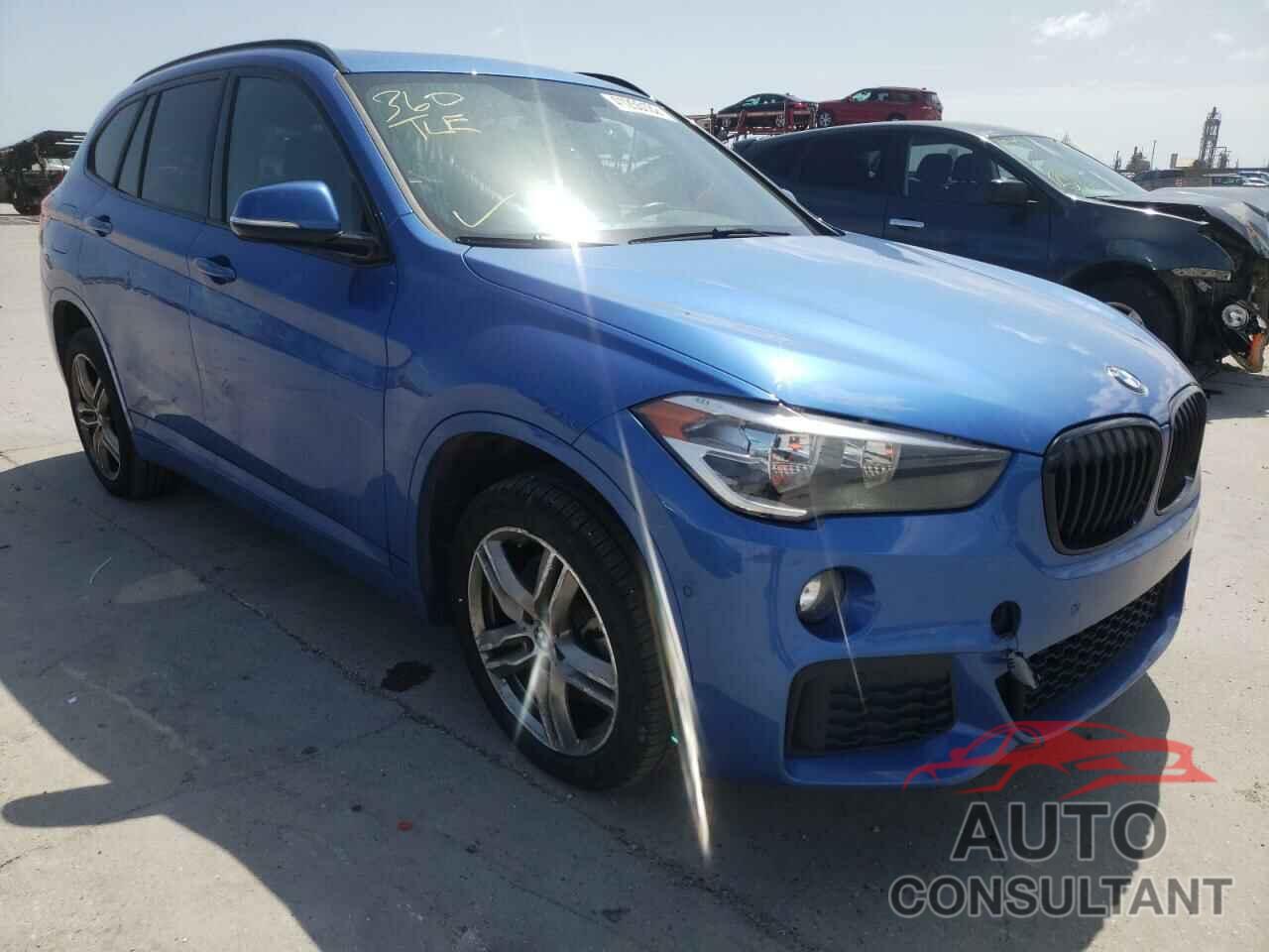 BMW X1 2018 - WBXHU7C33J3F04697