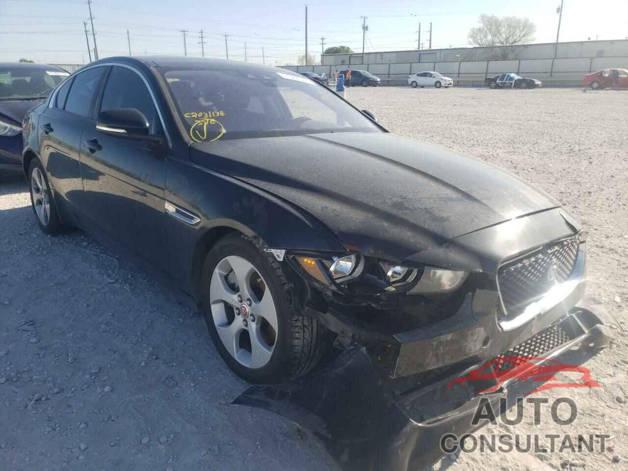 JAGUAR XE 2017 - SAJAR4BG2HA947527