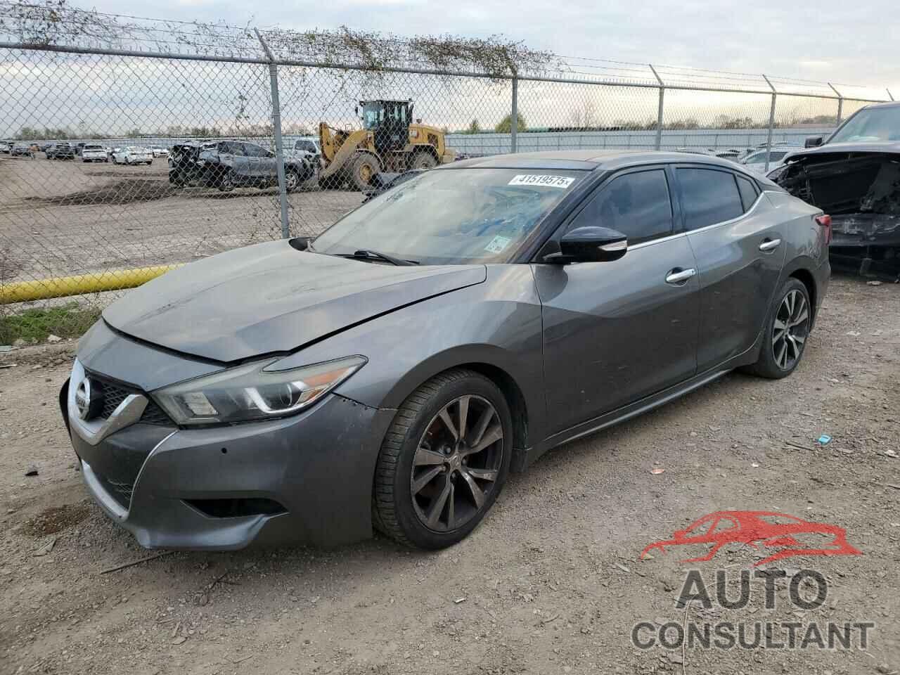 NISSAN MAXIMA 2017 - 1N4AA6AP5HC384017