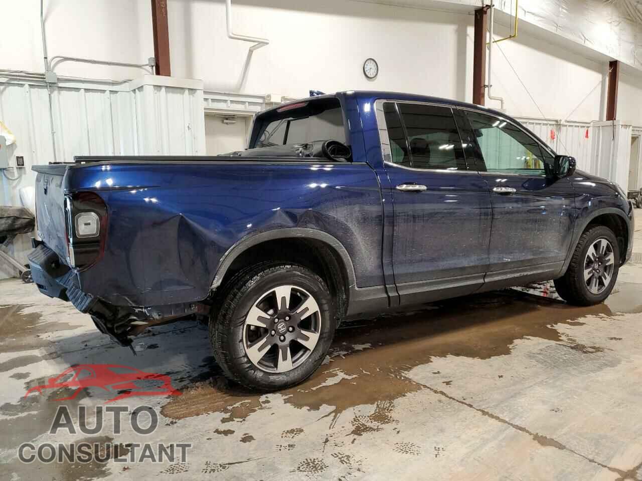 HONDA RIDGELINE 2017 - 5FPYK3F71HB003061