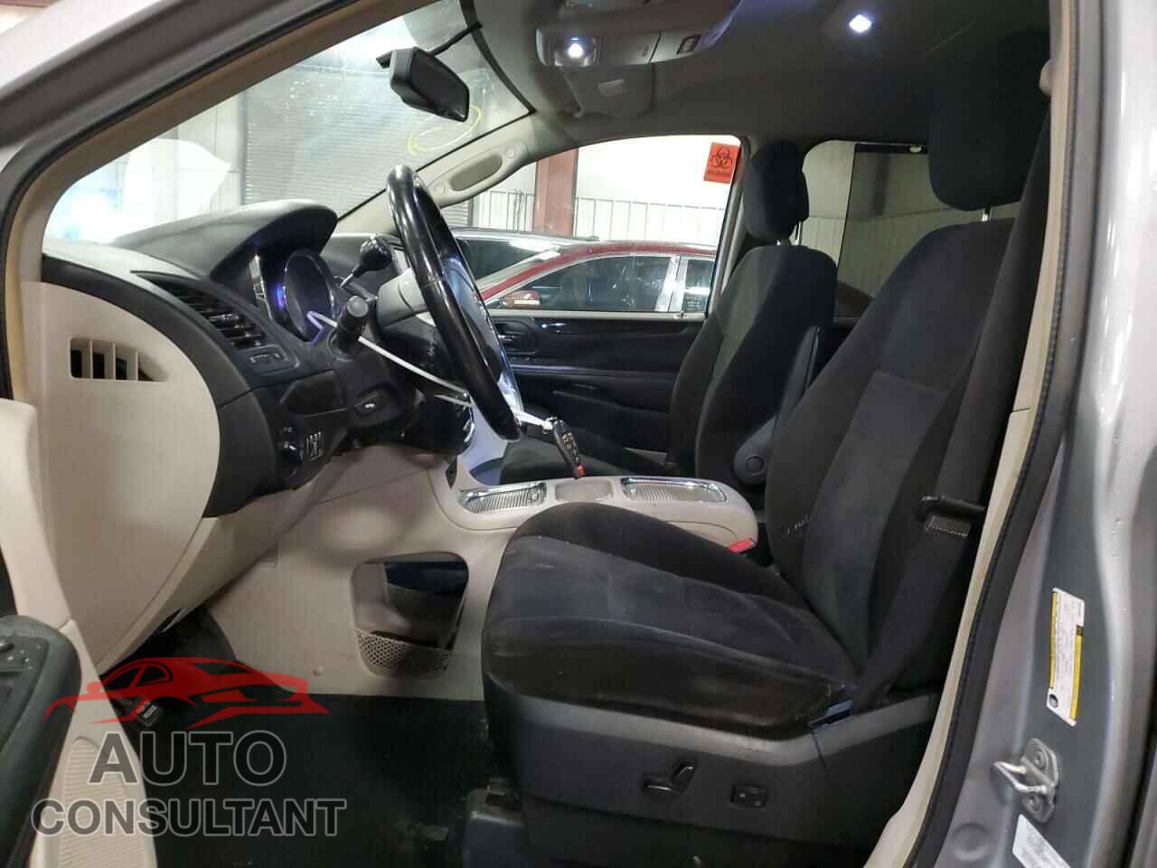 DODGE CARAVAN 2013 - 2C4RDGDG0DR644556