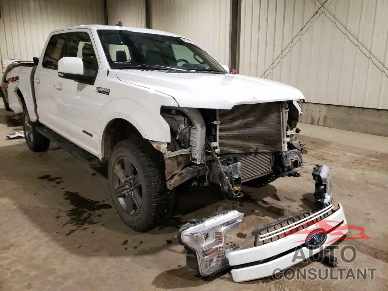 FORD F-150 2020 - 1FTFW1E14LFC44364