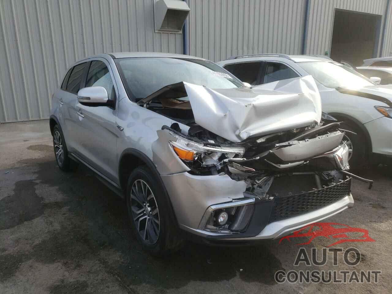 MITSUBISHI OUTLANDER 2019 - JA4AR3AU1KU011124