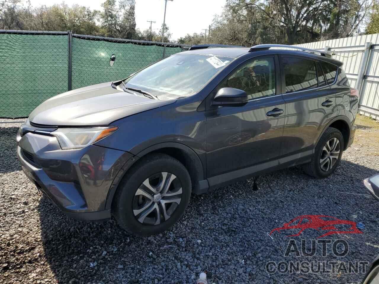 TOYOTA RAV4 2018 - JTMZFREV6JJ741408