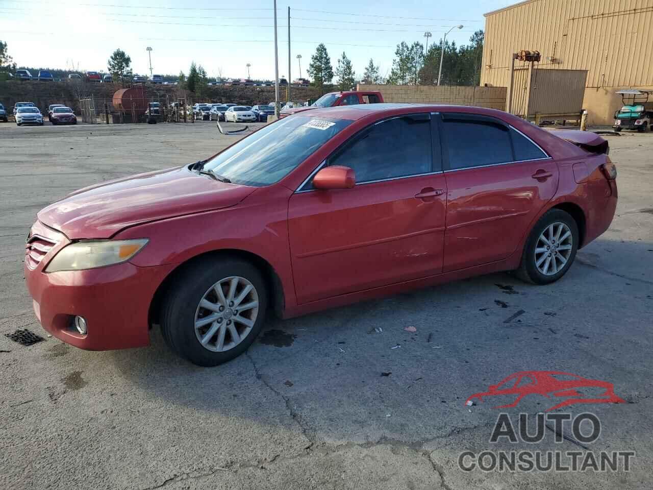TOYOTA CAMRY 2011 - 4T4BF3EK8BR155105