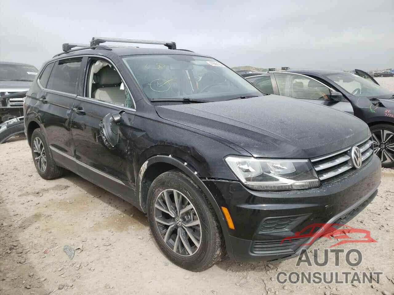 VOLKSWAGEN TIGUAN 2020 - 3VV2B7AX9LM073281