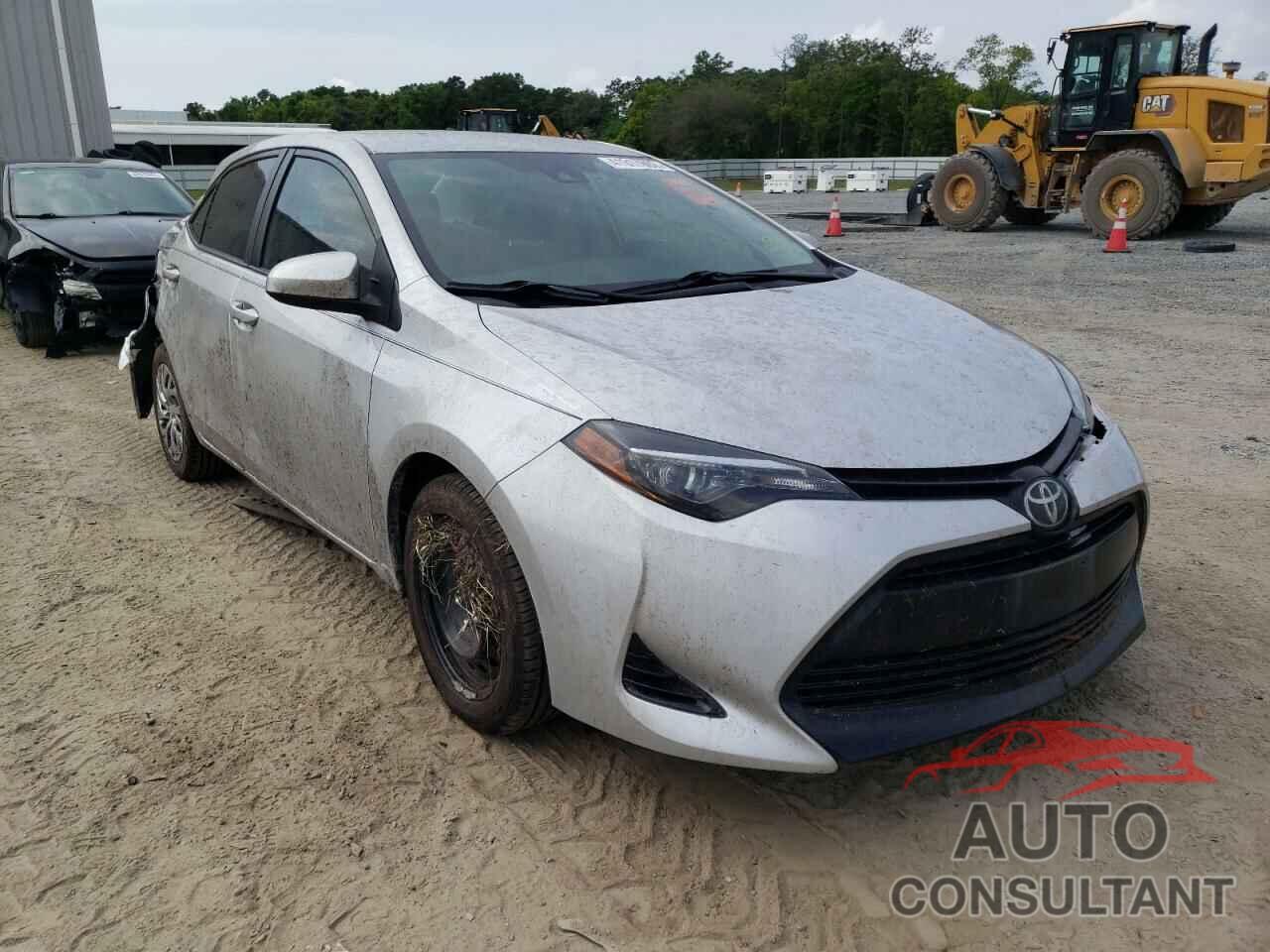 TOYOTA COROLLA 2019 - 2T1BURHE7KC156126