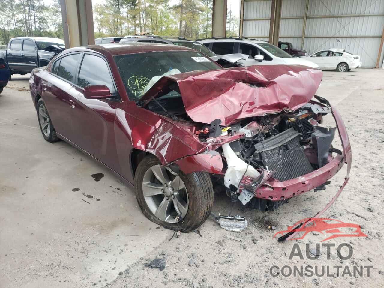 DODGE CHARGER 2018 - 2C3CDXHG4JH297805