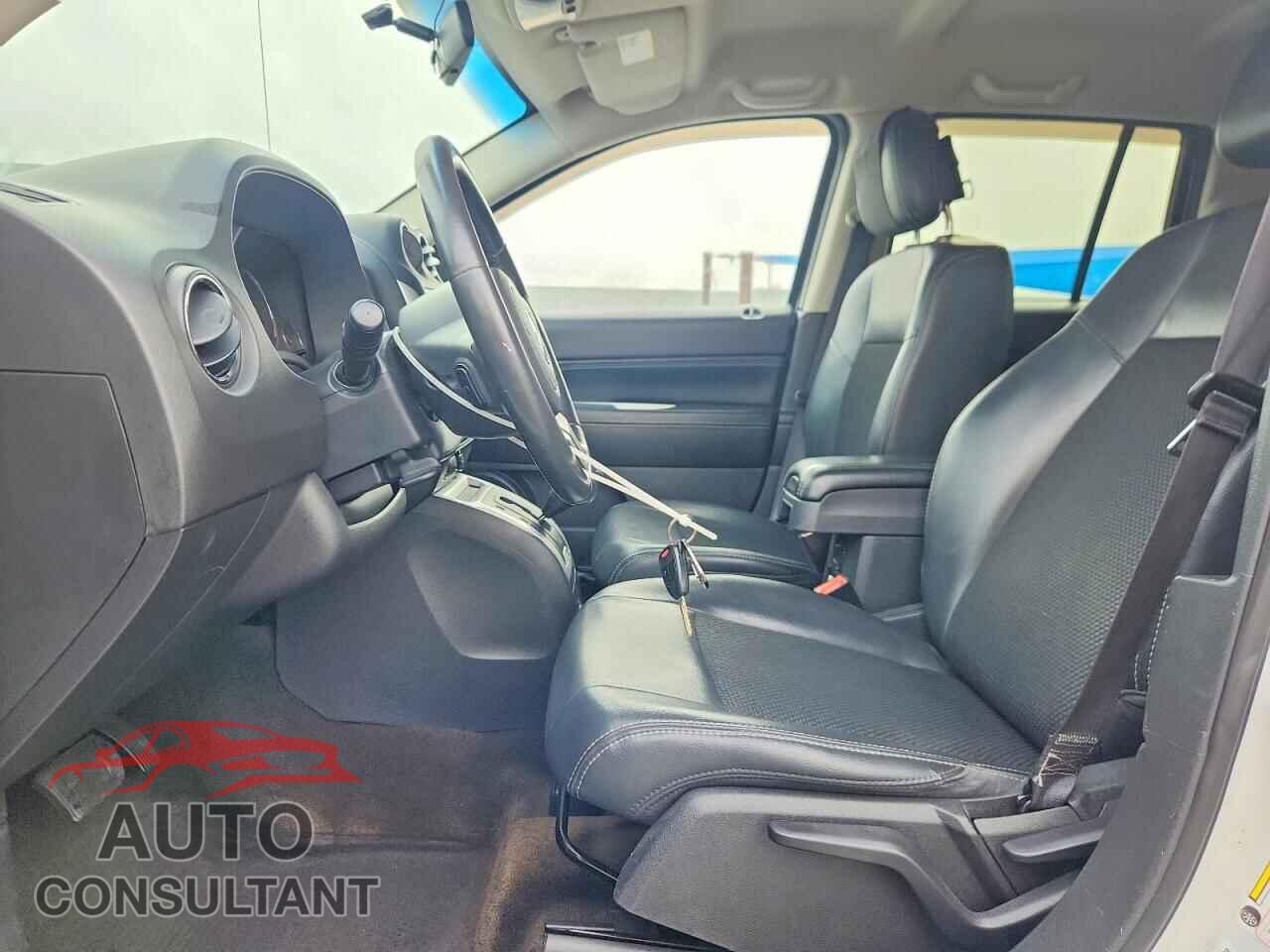 JEEP COMPASS 2014 - 1C4NJDEB9ED696331