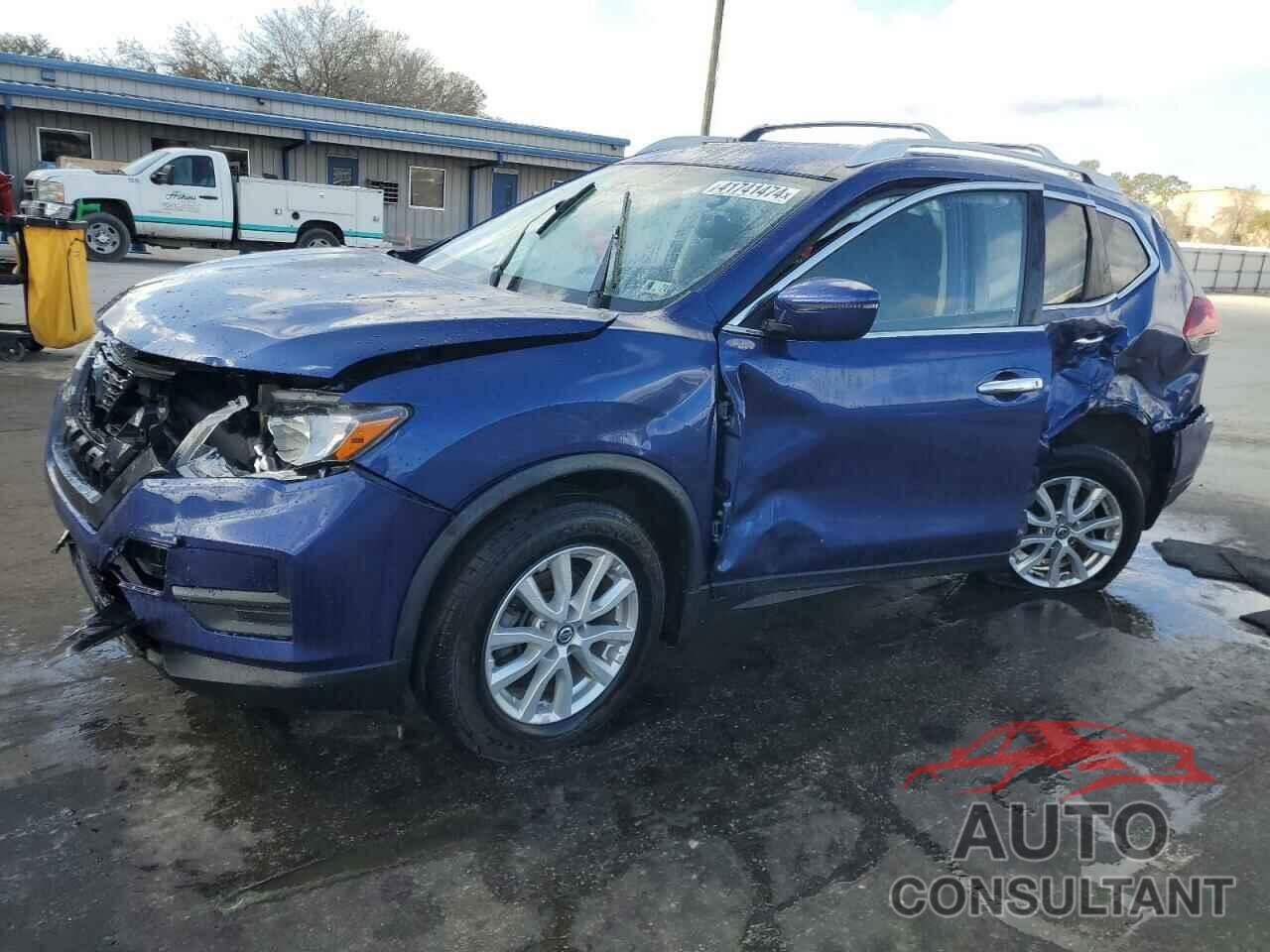 NISSAN ROGUE 2020 - JN8AT2MV0LW137023