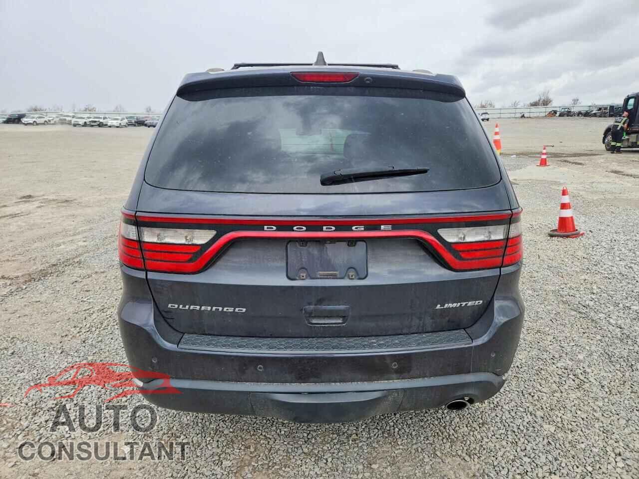 DODGE DURANGO 2016 - 1C4RDHDG7GC360182