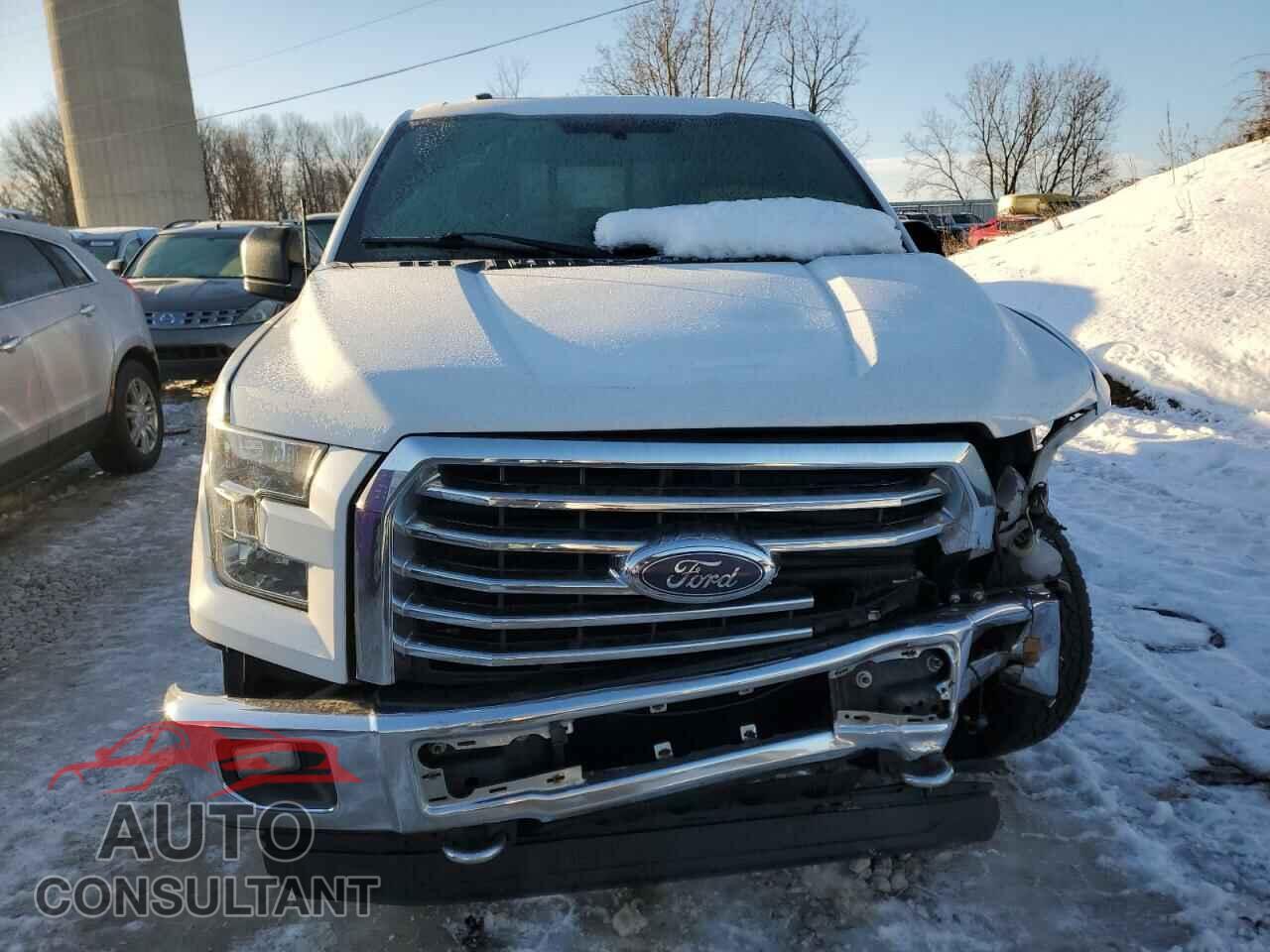 FORD F-150 2016 - 1FTFX1EF8GFD40397