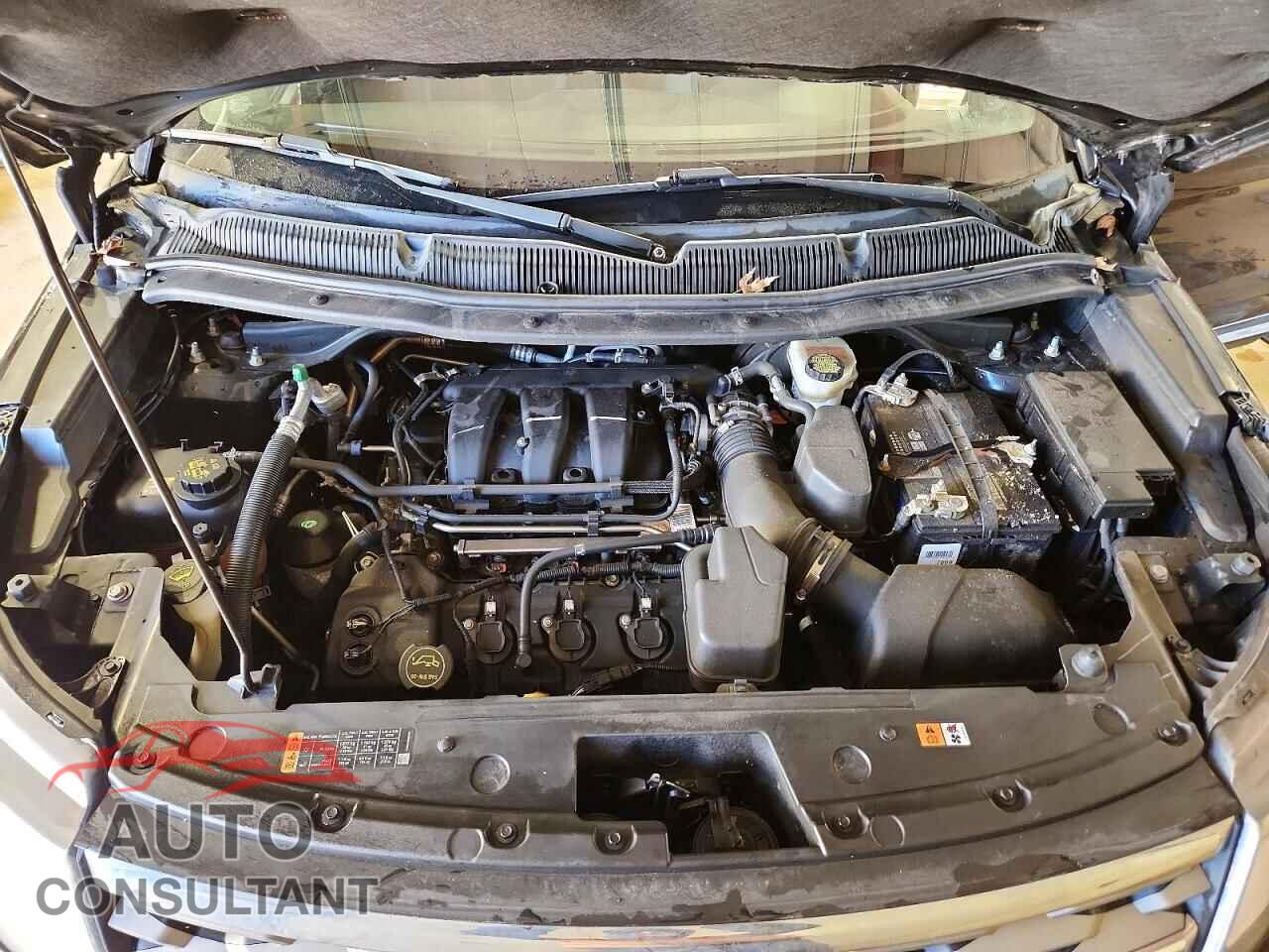 FORD EXPLORER 2018 - 1FM5K8D87JGA62479