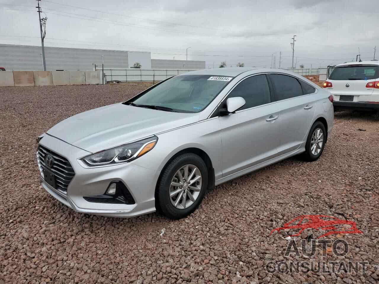 HYUNDAI SONATA 2019 - 5NPE24AF2KH728967