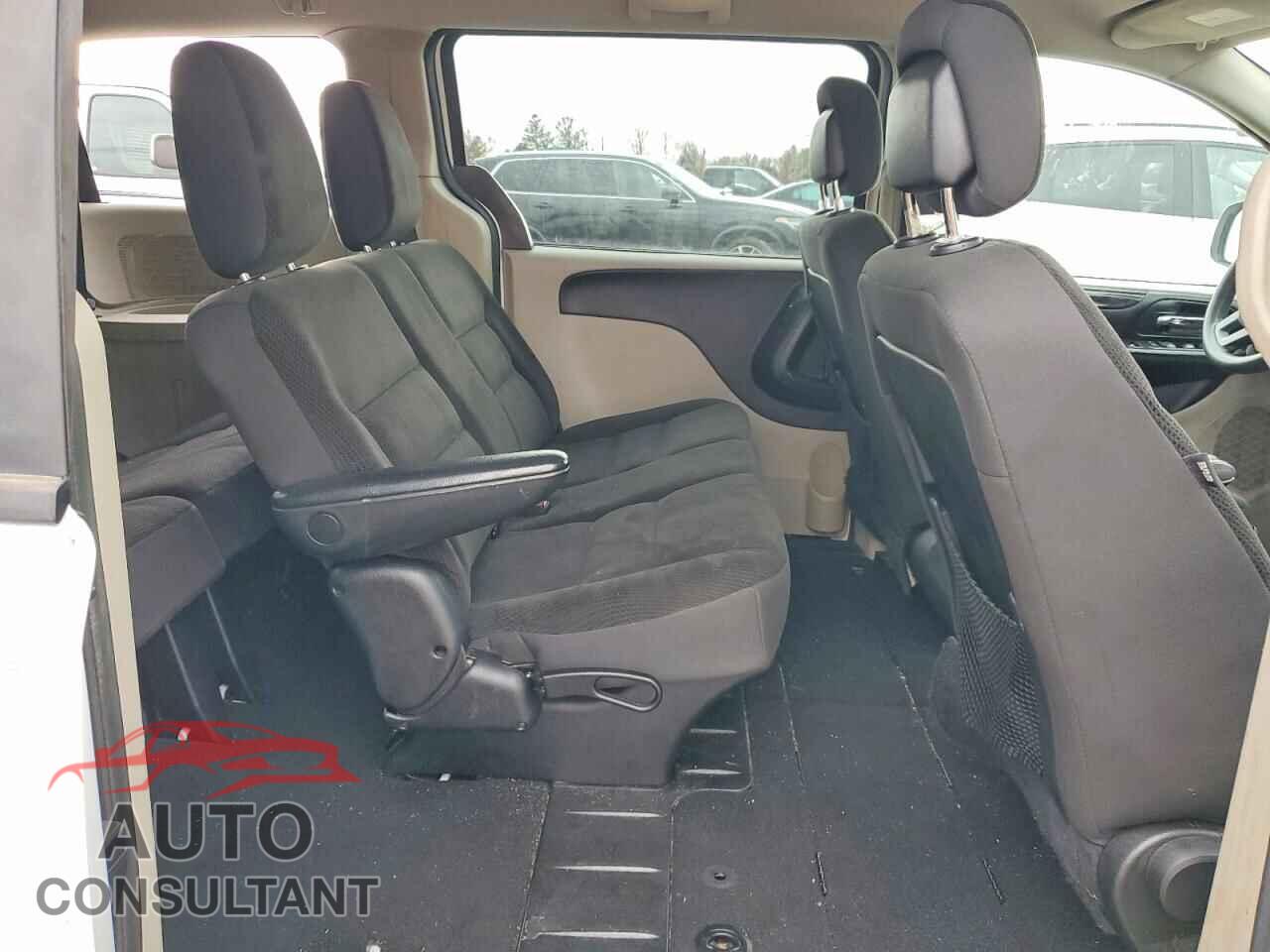 DODGE GRAND CARAVAN 2019 - 2C4RDGBG2KR615009